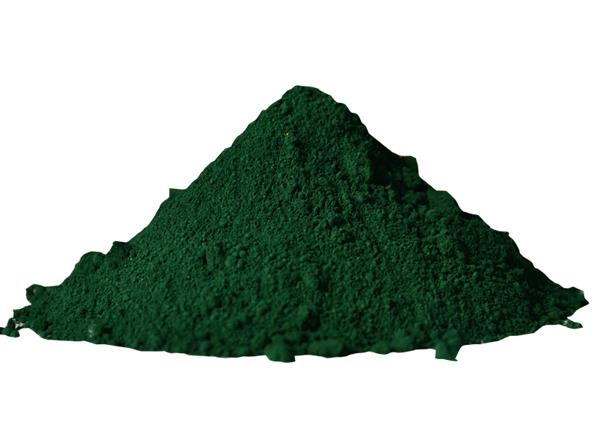 如何對氧化鐵顏料金屬粉碎呢