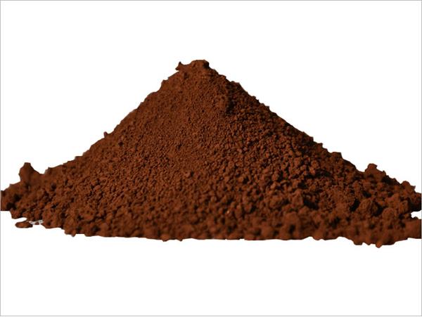 廠家解析氧化鐵系列顏料的相關常識