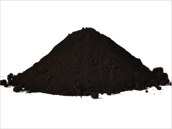 關于氧化鐵顏料的特性介紹